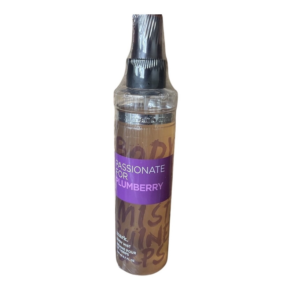 Mark by Avon passionate for plumberry Body Mist Spray 6.7‎ Fl Oz